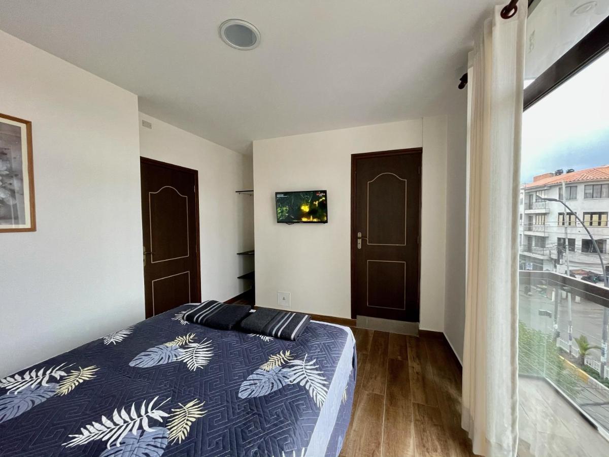 City Center 3-Rooms Apartment Downtown Sucre Exterior photo
